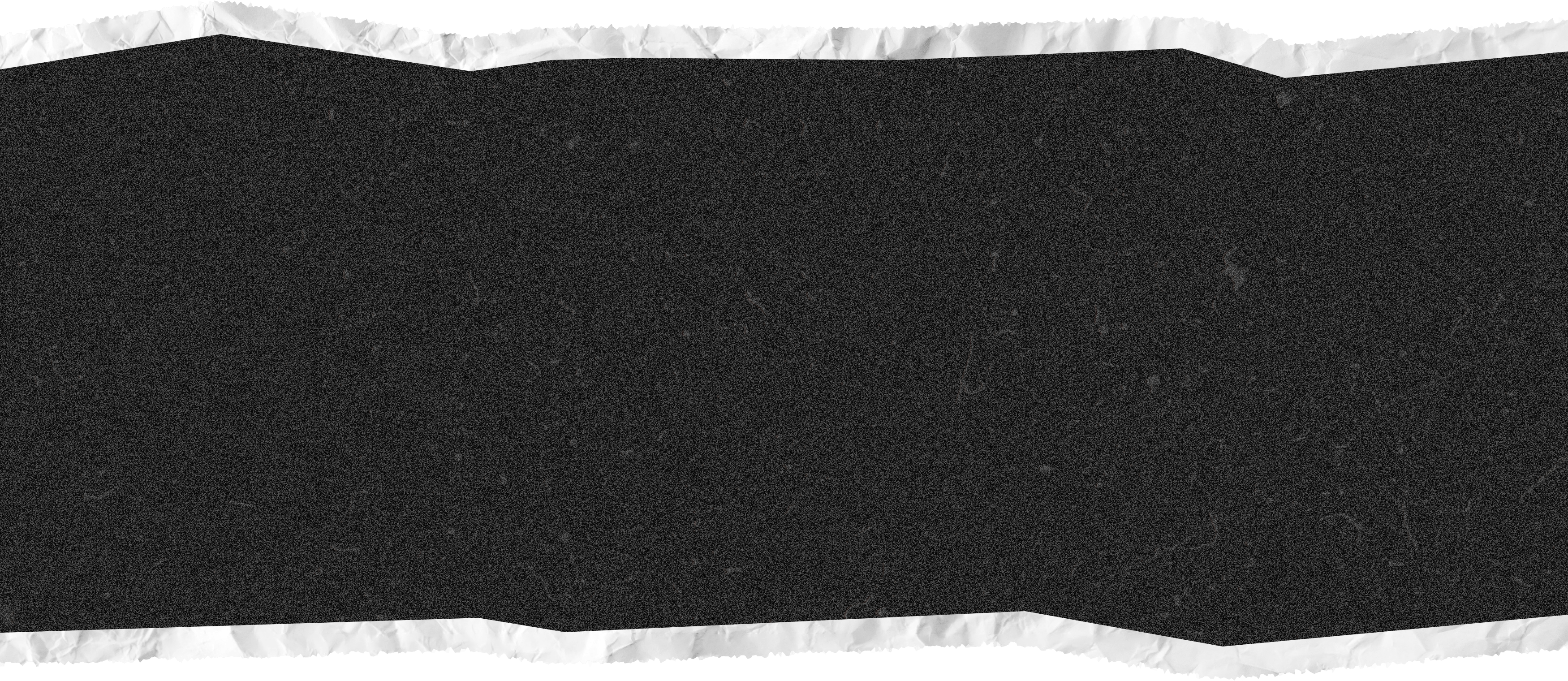 Ausgerissenes Papier